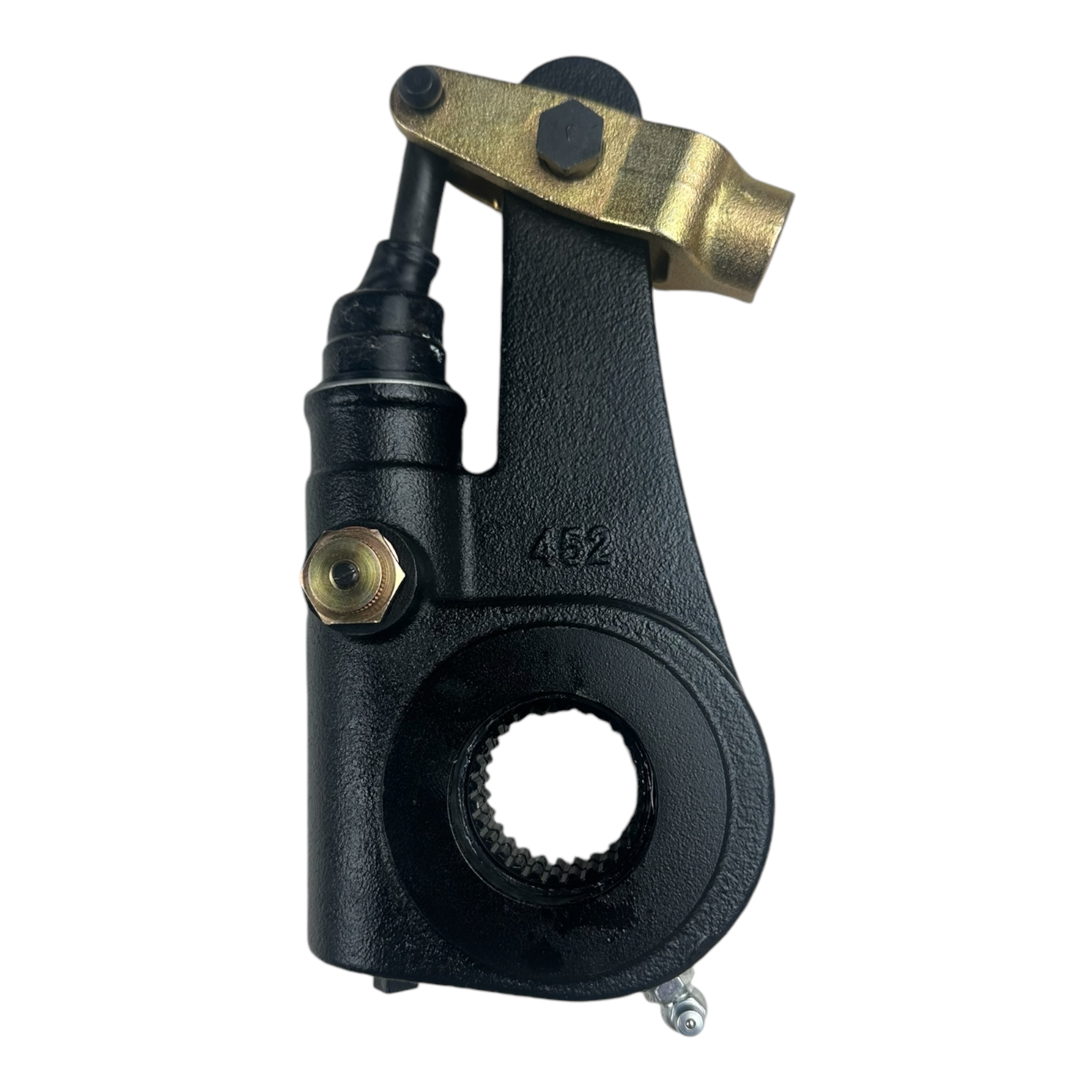 Automann 139.2833 Automatic Slack Adjuster – 1-1/2" 28 Spline, 5.5" Arm, Meritor Type