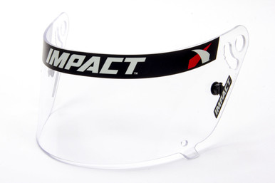 Impact Shield Clear Anti-Fog 1320/Air Draft/SS 19399901