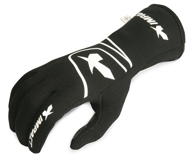 Impact Glove G6 Black Large SFI 3.3/5 34200510