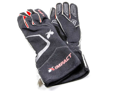Impact Alpha Glove Large Black 39000510