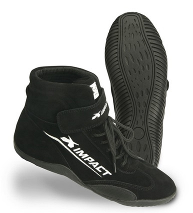 Impact Shoe Axis Black 11.5 SFI3.3/5 41011510