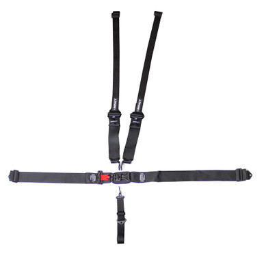 Impact 5pt Harness L/L P/D Ind Hans Shld Fixed Left Lap 51111231