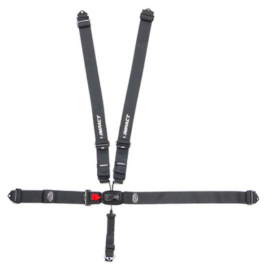 Impact 5-Pt Harness System LL Pull Down NASCAR 51112116