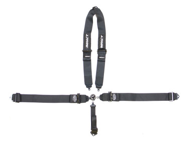 Impact 5-PT Wizard Harness V-Type Shoulder P/D Grey 57941111