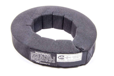 Impact SFI Helmet Support Black 74500010