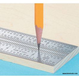 Incra 6" Precision Marking Rule
