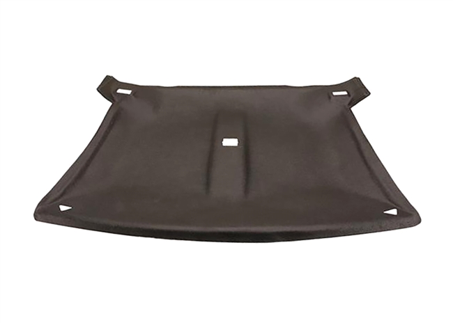1982 - 1992 Camaro Headliner Hardtop Coupe Backing Board Only