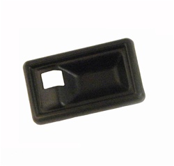 1970 - 1974 Camaro Standard Interior Door Handle Plastic Cup, RH