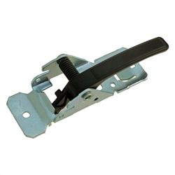 1975 - 1981 Camaro Left Hand Interior Door Handle in BLACK
