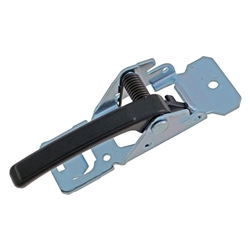 1975 - 1981 Camaro Right Hand Interior Door Handle in BLACK