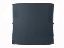 1973 Camaro One Piece Board Style Headliner, OE Style Black