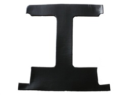 1978 - 1981 Camaro Headliner for Fisher T-Top Models with Perforated Vinyl Material, Colors