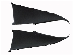1970 - 1974 Camaro Interior Headliner Rear Upper Side Sail Panels, Pair Color Choice