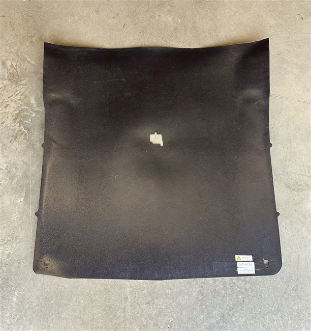 1973 Camaro One Piece ABS Headliner Backing Board Only