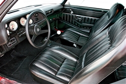 1978 - 1979 Camaro STAGE 2 Standard VINYL Upholstery Interior Kit, WITHOUT Zippers Back Buckets