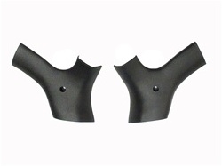1978 - 1981 Camaro Interior Pillar Post T-Top Y Trim Moldings for Fisher Tops, Pair