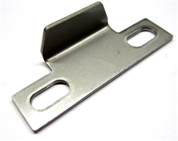 1978 - 1981 Camaro Stainless Steel Fisher T-Top Retainer Tab Clip Bracket, Each