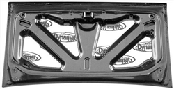1970 - 1981 Camaro Trunk Deck Lid Heat and Sound Deadening Insulation (Dynamat Xtreme)
