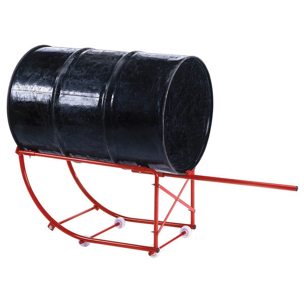 55 Gallon Drum Cradle INT8656