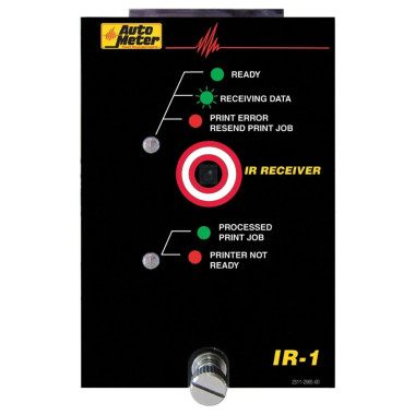 Auto Meter IR-1 Modular Internal Infrared Printer Receiver