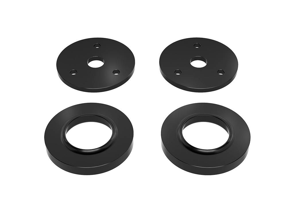 ICON Alloys IVD2122 21-24 RAM 1500 TRX/25-26 RAM 1500 RHO 2" C/O SPACER KIT