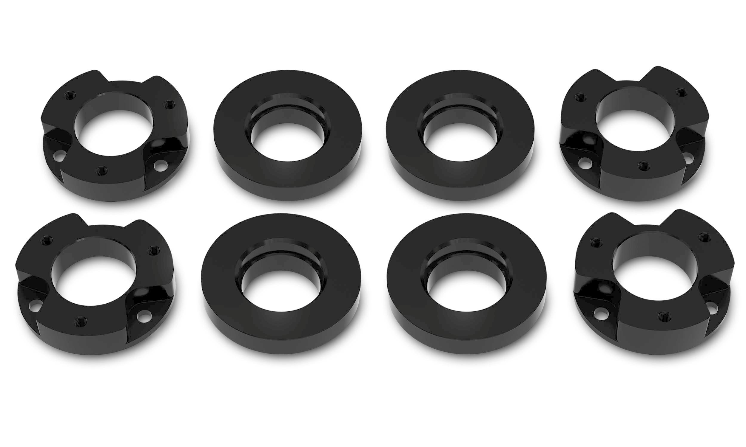 ICON Alloys IVD4300 21-26 BRONCO 3" C/O SPACER KIT