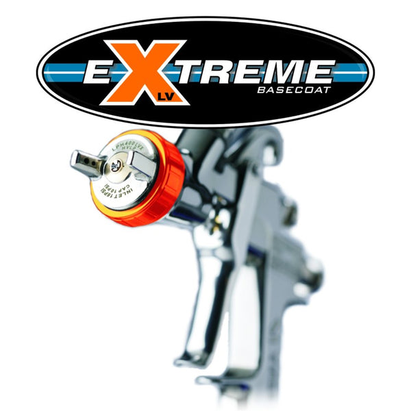 LPH400-134LVX eXtreme Basecoat Spray Gun IWA5660