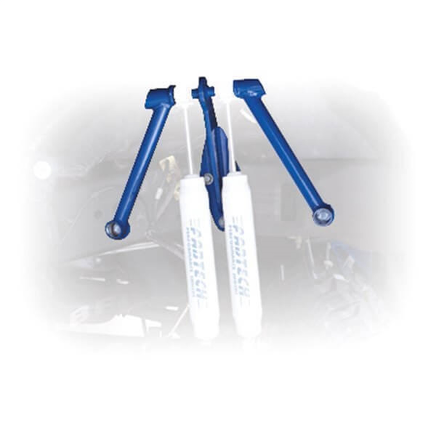 Fabtech FTS420-50BK Component Box