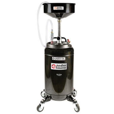 John Dow 25 Gallon Heavy Duty Self Evacuating Oil Drain