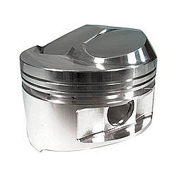 SBC Domed Piston Set 4.165 Bore +6.2cc 182028