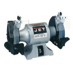 Jet Tools JBG-8A 8" INDUSTRIAL BENCH GRINDER