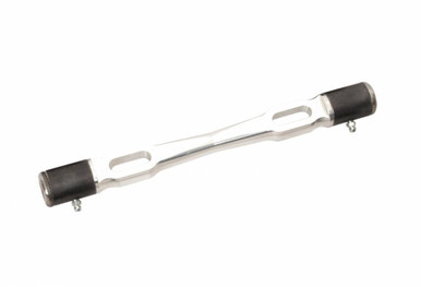 Joes A-Arm Shaft Steel Bushing Style Slotted 15040