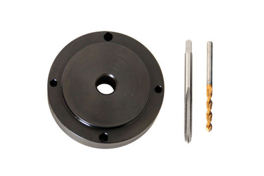 Joes Drill Tap Guide Kit for Chevy Dust Cap 28601