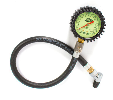 Joes Tire Pressure Gauge 0-15 PSI 32305