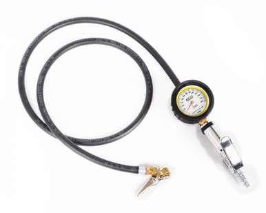 Joes Tire Inflator 60psi Pro Gauge Remote 32486