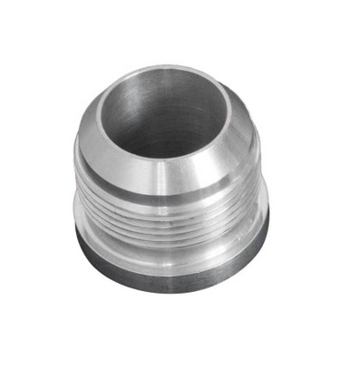 Joes Weld Fitting -20AN Male Aluminum 37020