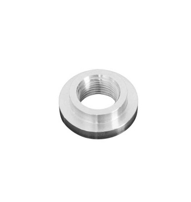 Joes Weld Bung 3/8in NPT Female - Aluminum 37106