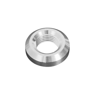 Joes Weld Bung 1/2in NPT Female - Aluminum 37108