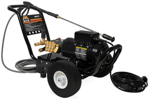 Mi-T-M JP-2003-3ME1 Cold Water Pressure Washers, JP Series Electric Direct Drive