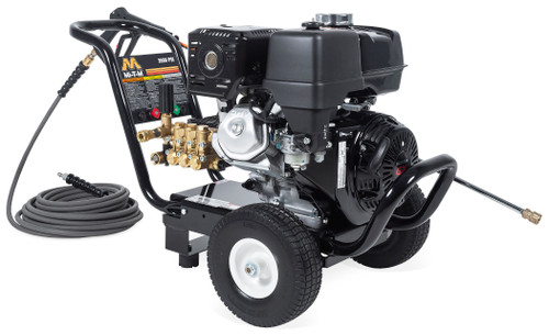 Mi-T-M JP-3504-3MHB Cold Water Pressure Washers, JP Series Gasoline Direct Drive