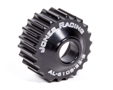 Jones Racing Alternator Pulley 22t HTD .825 Wide AL-6105-22-B
