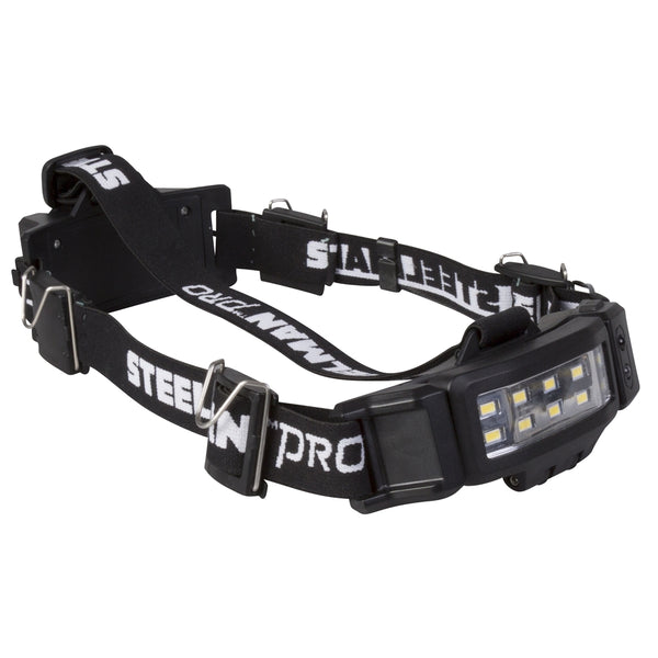 Slim Profile Rechargeable Headlamp JSP78834