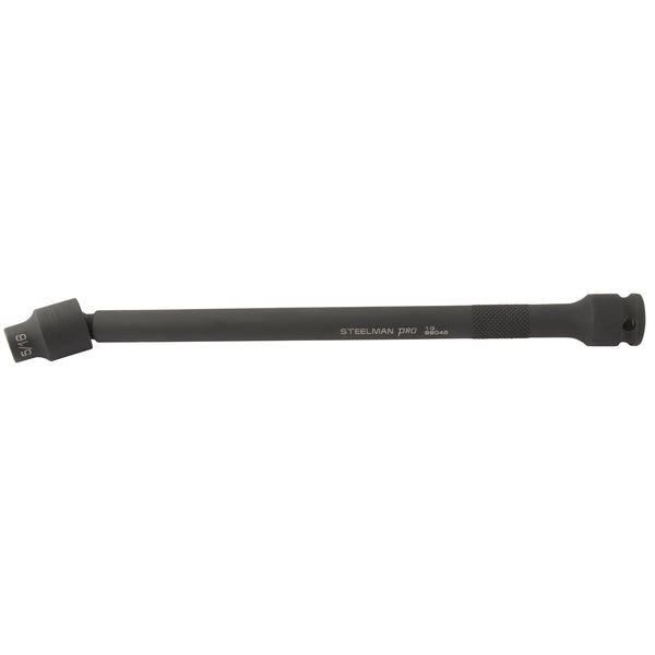 3/8" Drive x 9" Long Ball-Joint Impact Socket - 5/16" JSP99046