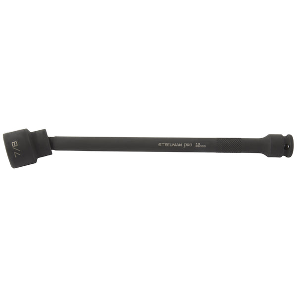 3/8" Drive x 9" Long Ball-Joint Impact Socket - 7/8" JSP99055