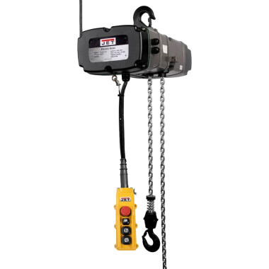 JET Tools 140079 TS100-0801T ELEC HST 80' LIFT 3PH