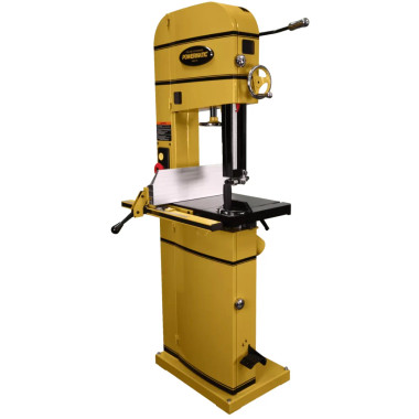 Powermatic 1791500 PM1500, 14" Bandsaw, 3HP 1PH 230V