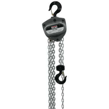 JET Tools 201170 L100-150WO-70, 1-1/2 Ton 70' Lift and Overload Protection