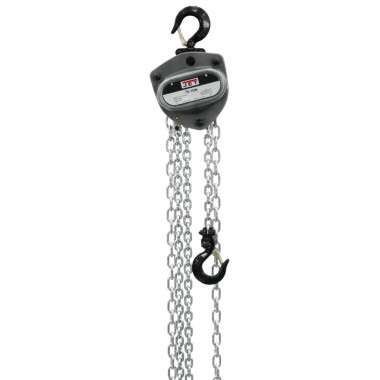 JET Tools 205150 L100-50-50, 1/2 Ton 50' Lift and Overload Protection