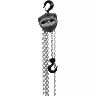 JET Tools 206115 L100-200WO-15, 2 Ton 15' Lift and Overload Protection