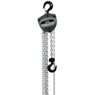 JET Tools 206121 L100-200WO-20, 2 Ton 20' Lift and Overload Protection